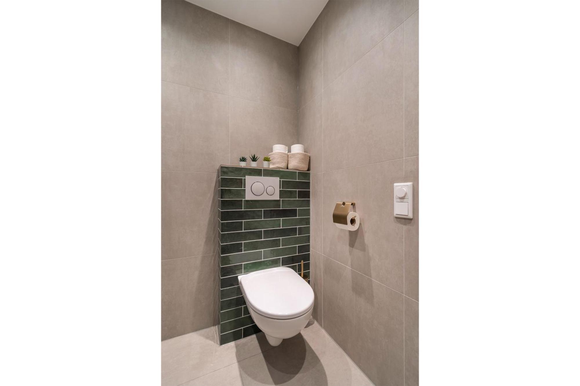 Luxury Fully Equipped Studio - Centrally Located Apartment Huizen Bagian luar foto