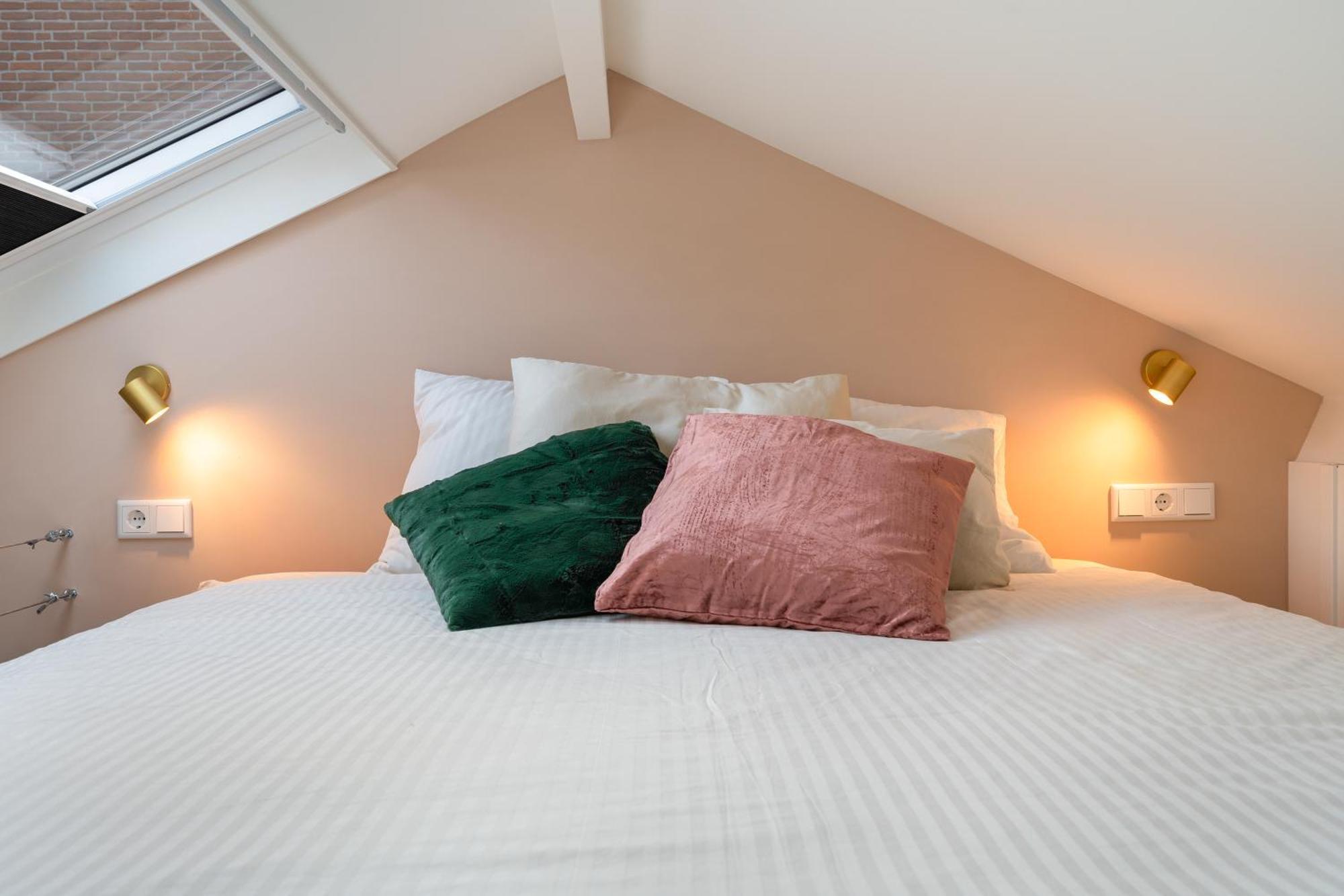 Luxury Fully Equipped Studio - Centrally Located Apartment Huizen Bagian luar foto